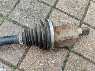 Transmisión Volkswagen Crafter