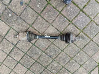 Transmisión Volkswagen Crafter