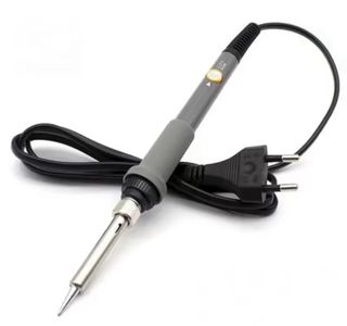 Soldador Eléctrico con Accesorios nuevo