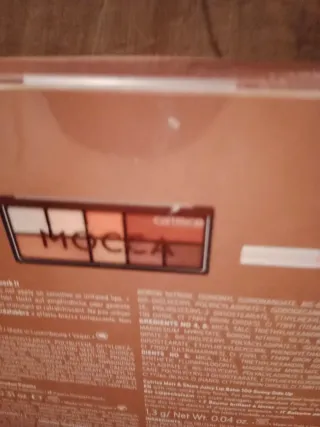 Set Trucco Catrice Mocca Daze