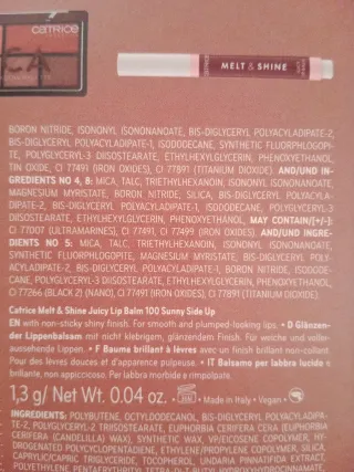 Set Trucco Catrice Mocca Daze