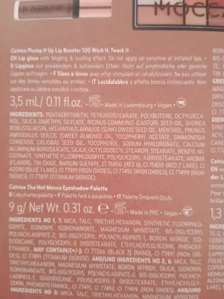 Set Trucco Catrice Mocca Daze