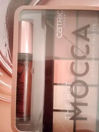 Set Trucco Catrice Mocca Daze