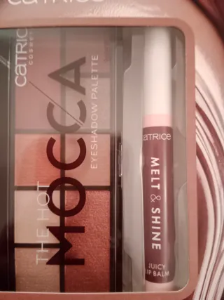 Set Trucco Catrice Mocca Daze