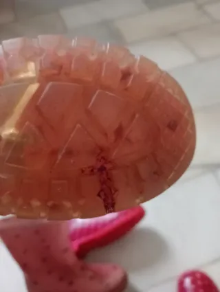 Botas de agua infantiles talla 34-35 y otra 31-32