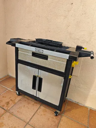 Carro de trabajo Stanley