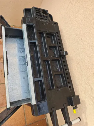 Carro de trabajo Stanley