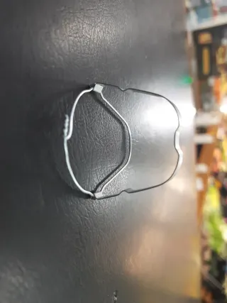 Gabbietta per tappi spumante - circa 200 pezzi