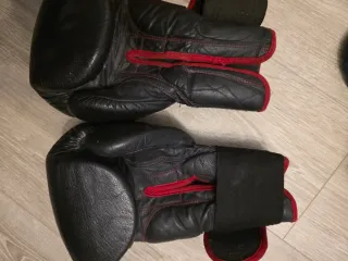 Lote Kick Boxing/Boxeo: Guantes y Protecciones