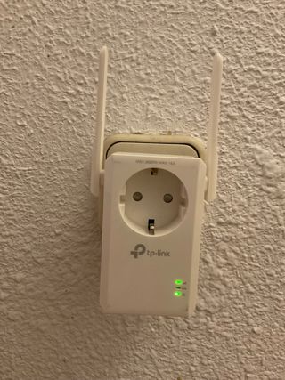 TP-Link Extensor WiFi Enchufe
