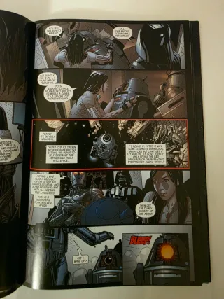 Star Wars Darth Vader Vol. 1