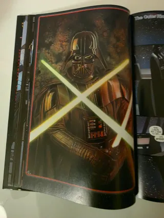 Star Wars Darth Vader Vol. 1