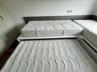 Dormitorio con hasta 3 camas Nido