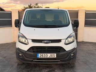 Ford Transit Custom Van 2.0 TDCI 125kW 290 L1 Sport