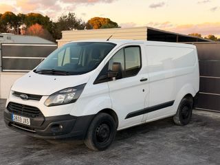 Ford Transit Custom Van 2.0 TDCI 125kW 290 L1 Sport