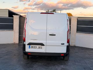 Ford Transit Custom Van 2.0 TDCI 125kW 290 L1 Sport