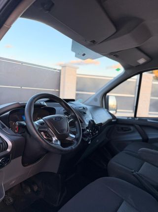 Ford Transit Custom Van 2.0 TDCI 125kW 290 L1 Sport