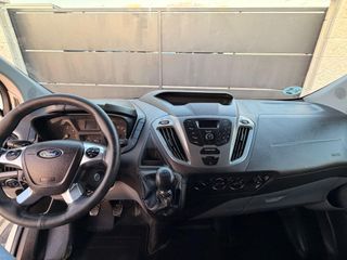 Ford Transit Custom Van 2.0 TDCI 125kW 290 L1 Sport