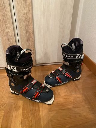 Botas de esquí Salomon