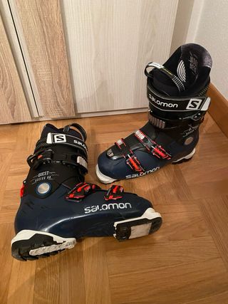 Botas de esquí Salomon