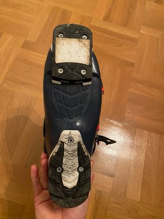 Botas de esquí Salomon