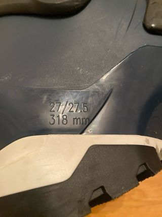 Botas de esquí Salomon