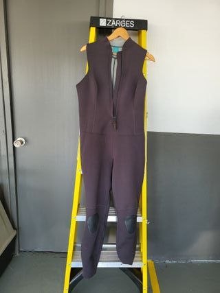 Traje Neopreno Sin Mangas 3mm Talla XL