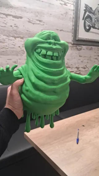 Figura Moquete Ghostbusters