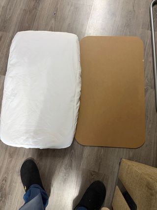 Cuna Chicco Next2me - Colecho