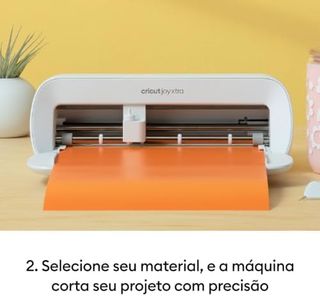 Maquina Cricut Joy Xtra