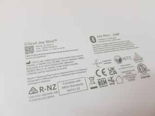 Maquina Cricut Joy Xtra
