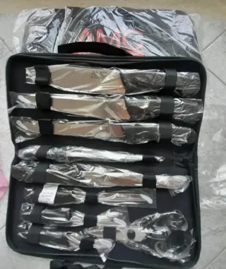 Set Coltelli AMC