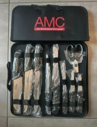 Set Coltelli AMC