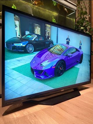 Televisor Smart TV 50 pulgadas