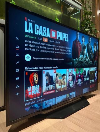 Televisor Smart TV 50 pulgadas