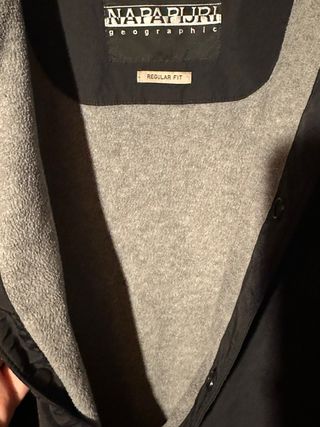 Giubbotto uomo Napapijri