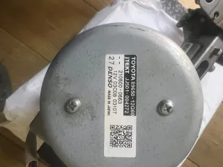 Columna Dirección Toyota Corolla 2019