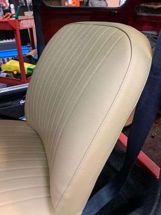 Fundas a medida Seat 600 personalizadas