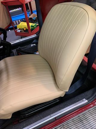 Fundas a medida Seat 600 personalizadas