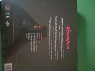 Juego de mesa Sexmaforo +18