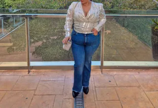 Vaqueros Stradivarius D78