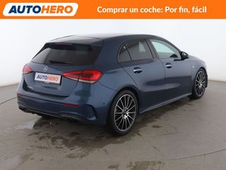 Mercedes Clase A A 200 d AMG Line