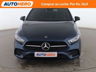 Mercedes Clase A A 200 d AMG Line
