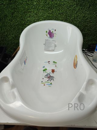 Bañera ergonómica de 0 a 12 meses - Keeeper