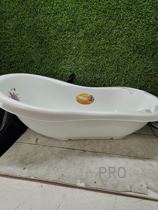 Bañera ergonómica de 0 a 12 meses - Keeeper