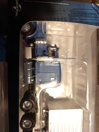 Set 2 camiones fast and furious