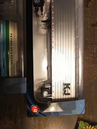 Set 2 camiones fast and furious