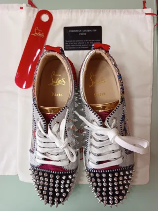 Zapatos Christian Louboutin Hombre