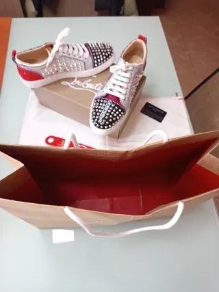 Zapatos Christian Louboutin Hombre