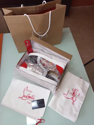 Zapatos Christian Louboutin Hombre